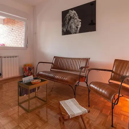 Apartamento Franceska *
