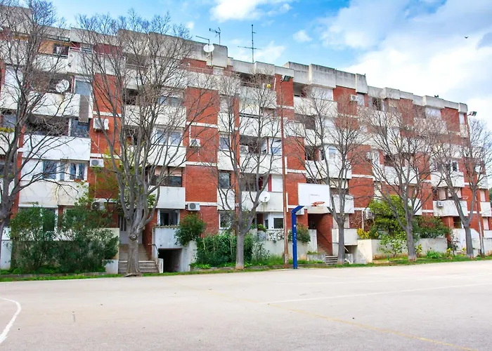 Franceska Apartman *