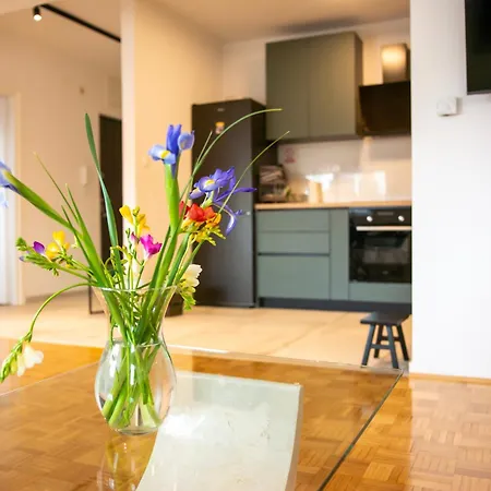 Franceska Apartament *