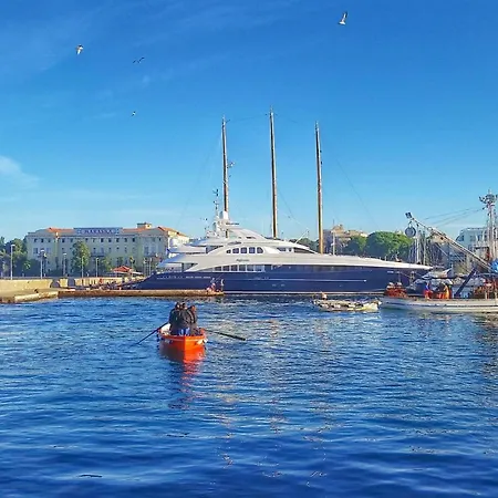 Apartamento Franceska *