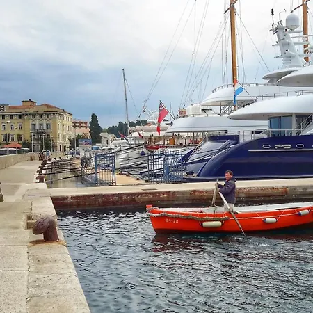 Apartamento Franceska *