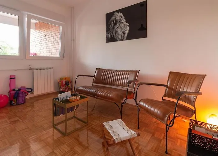 Apartamento Franceska *