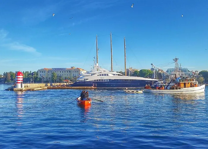 Apartamento Franceska *