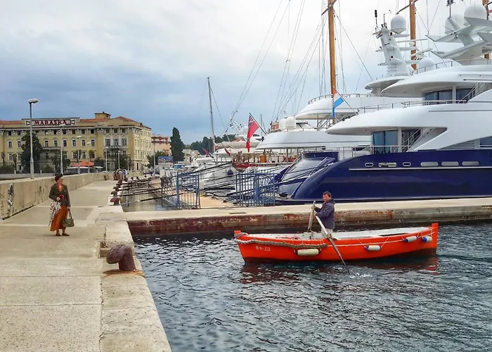 דירה Franceska *