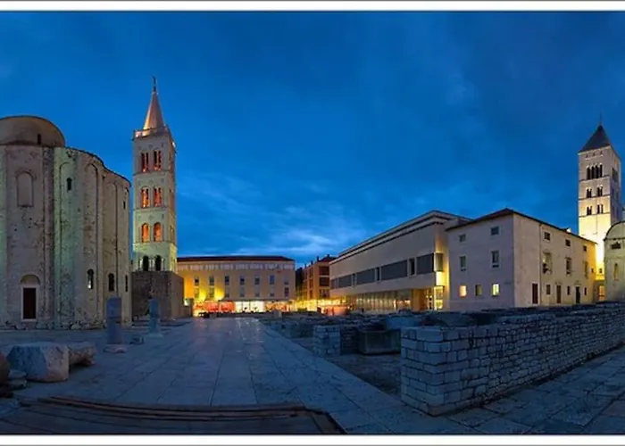 Apartamento Franceska Zadar